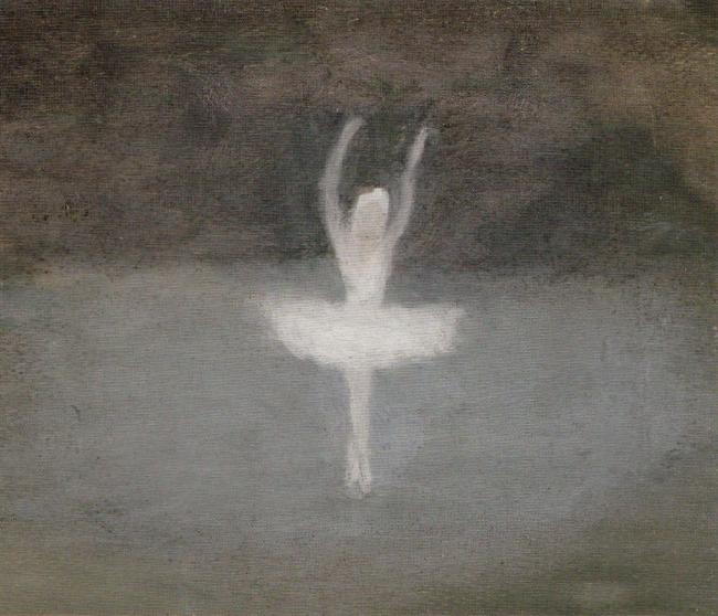  Dying Swan